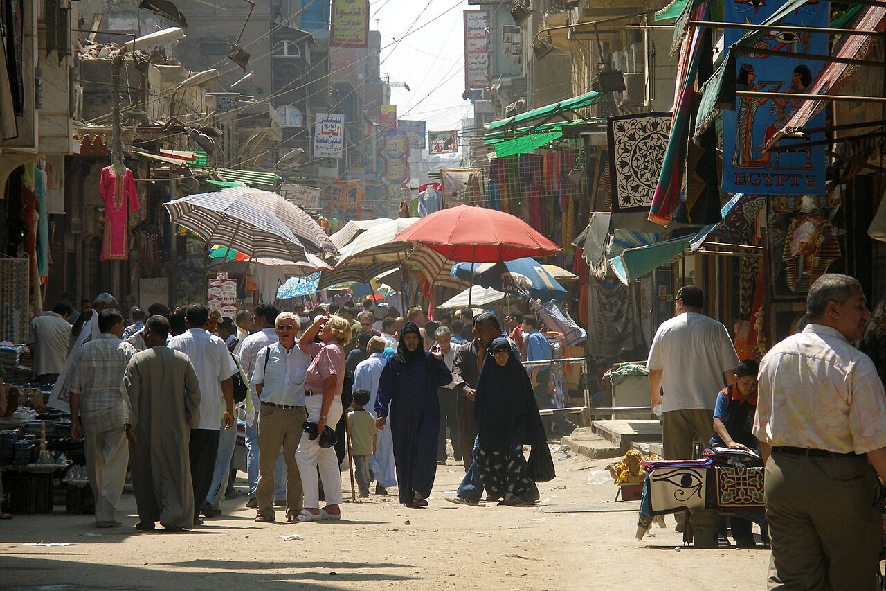 Egyptian Arabic in Real Life